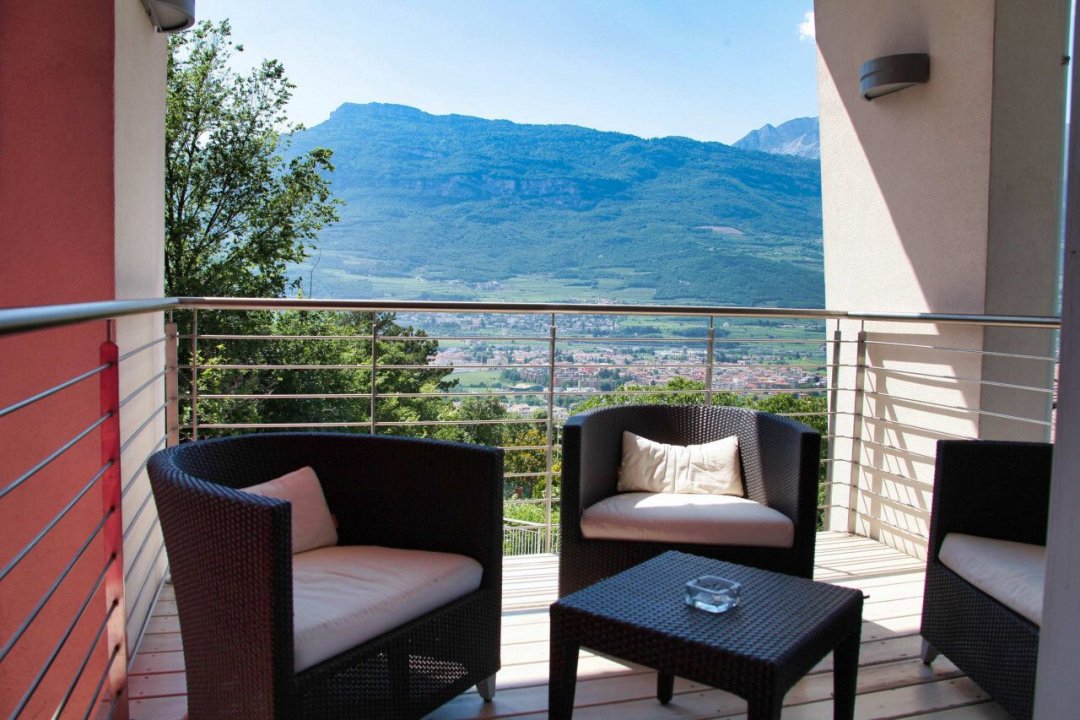 Se vende villa in zona tranquila Rovereto Trentino-Alto Adige foto 24