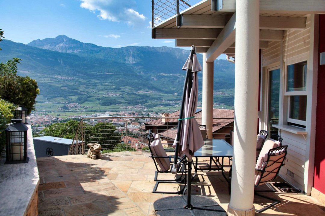 A vendre villa in zone tranquille Rovereto Trentino-Alto Adige foto 37
