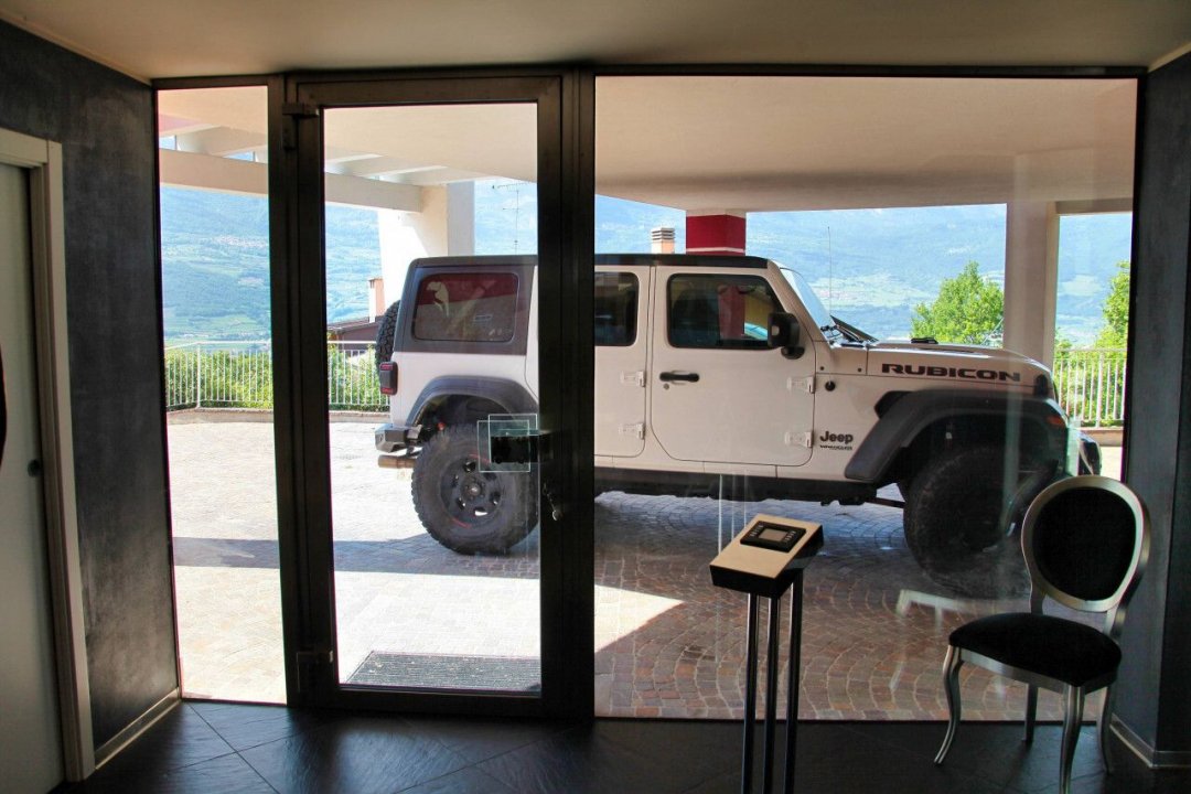 Se vende villa in zona tranquila Rovereto Trentino-Alto Adige foto 70