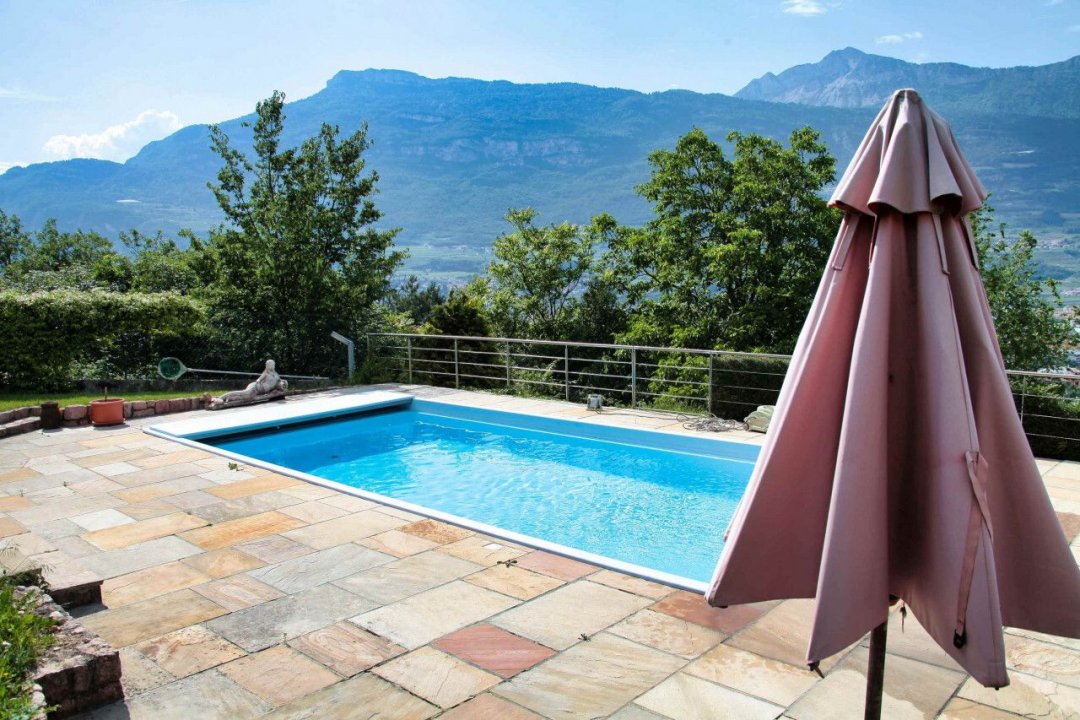 A vendre villa in zone tranquille Rovereto Trentino-Alto Adige foto 87