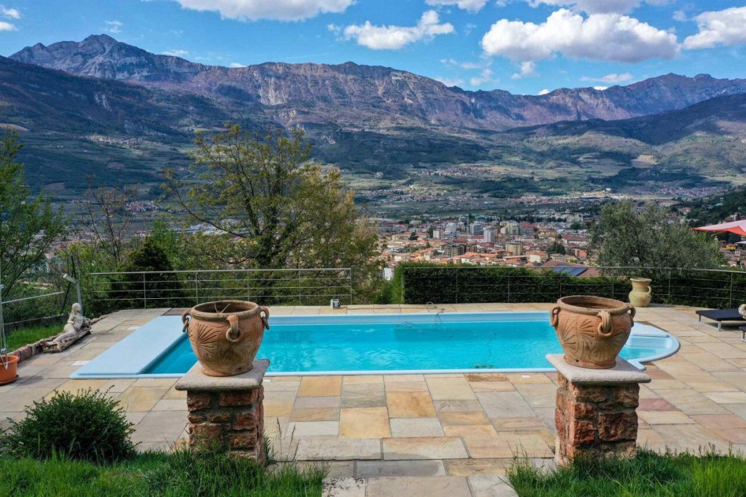 Se vende villa in zona tranquila Rovereto Trentino-Alto Adige foto 88