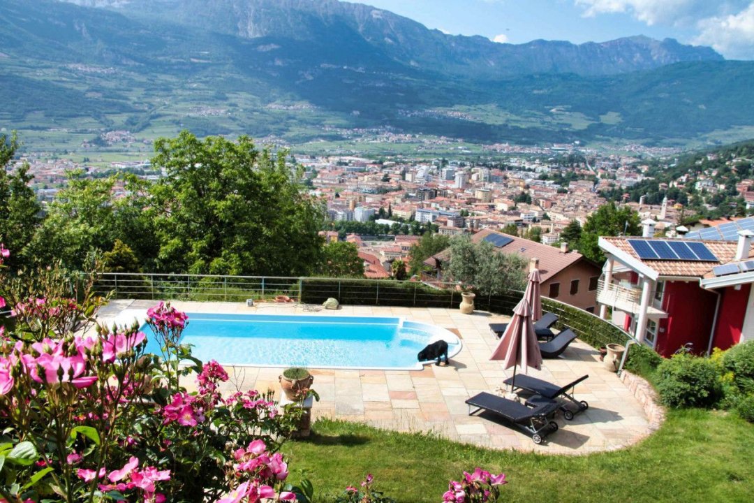 A vendre villa in zone tranquille Rovereto Trentino-Alto Adige foto 94