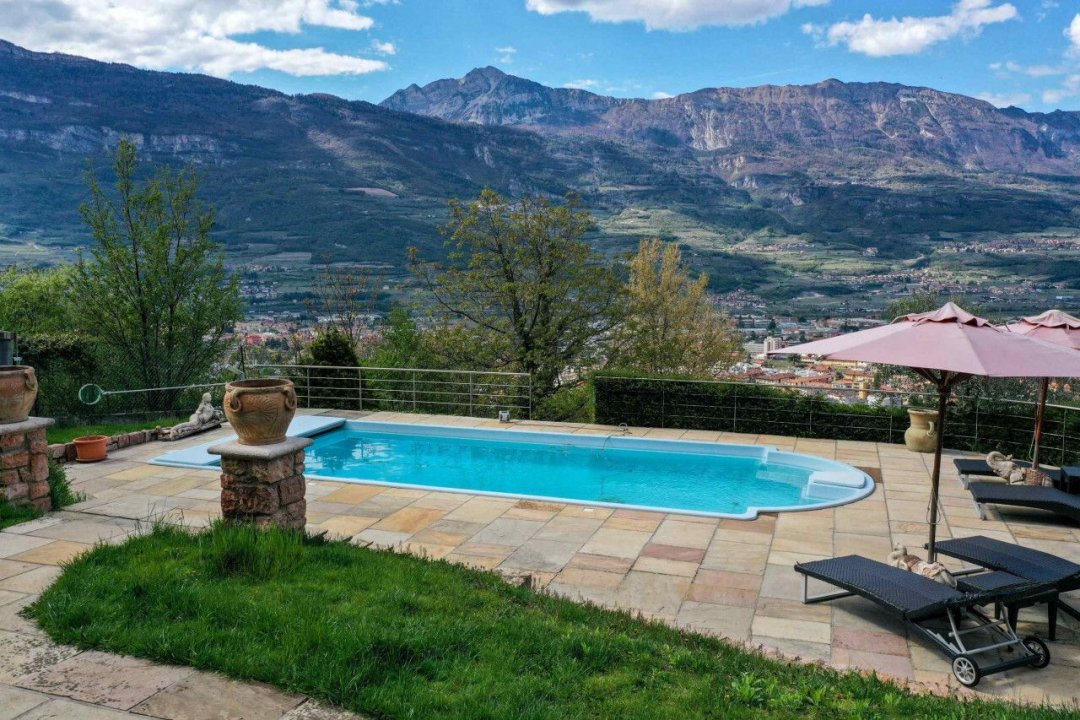 Se vende villa in zona tranquila Rovereto Trentino-Alto Adige foto 95