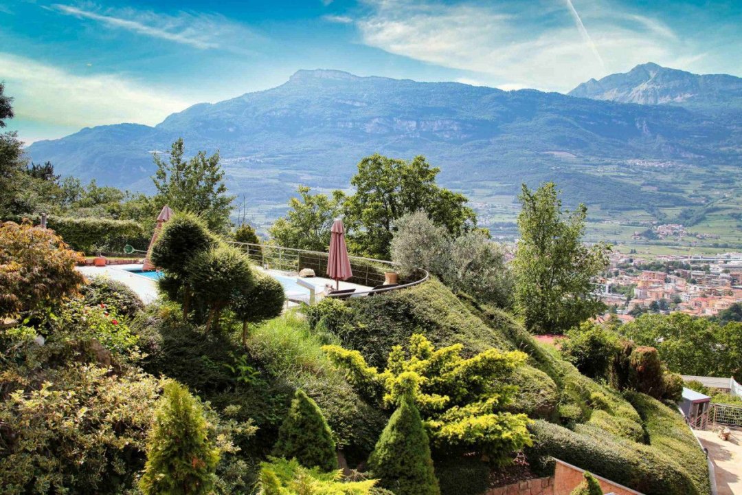 Zu verkaufen villa in ruhiges gebiet Rovereto Trentino-Alto Adige foto 96