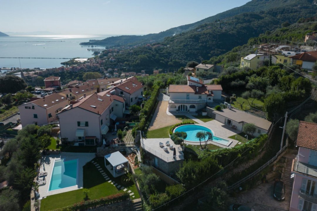 A vendre villa in zone tranquille La Spezia Liguria foto 4