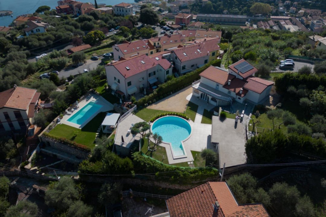 A vendre villa in zone tranquille La Spezia Liguria foto 3