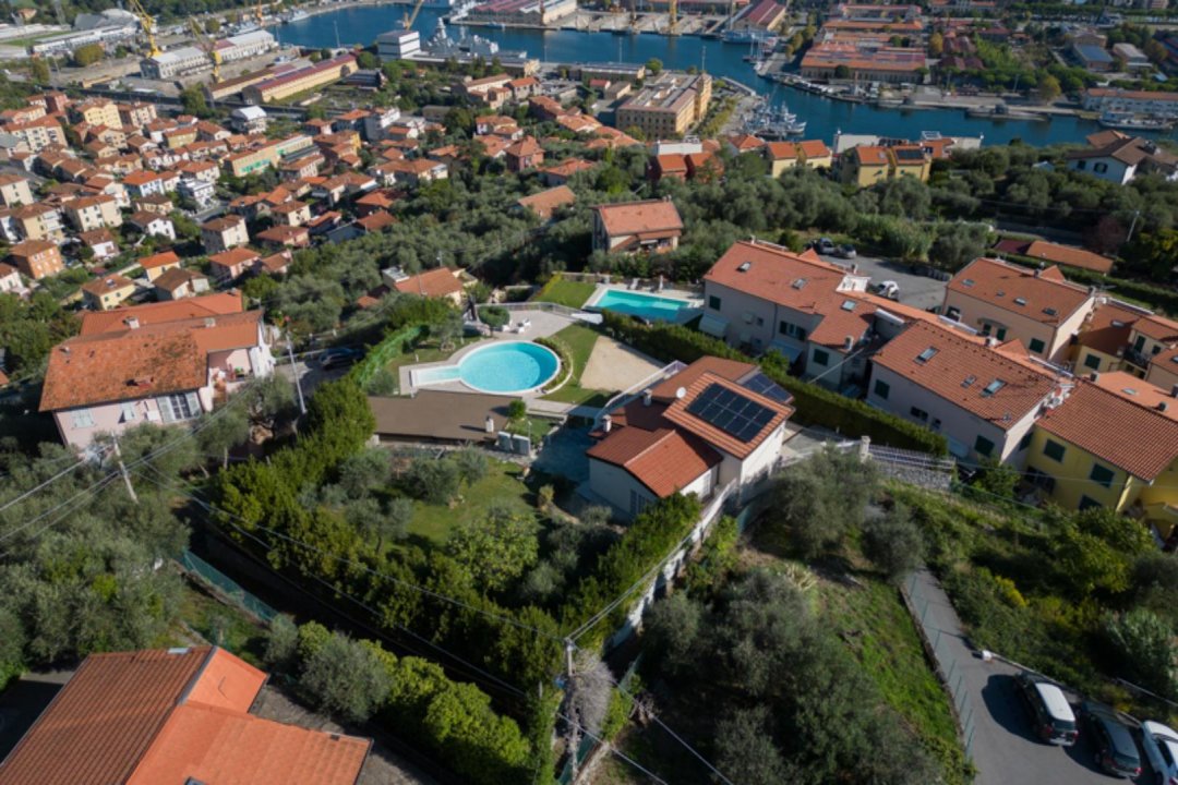 Se vende villa in zona tranquila La Spezia Liguria foto 70