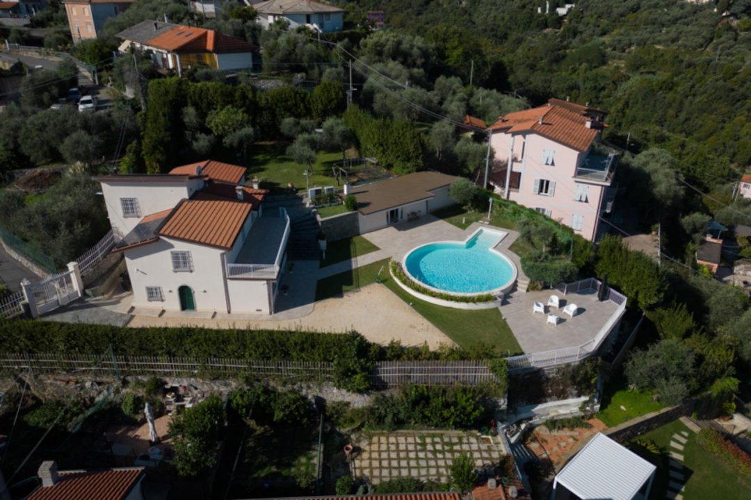 Se vende villa in zona tranquila La Spezia Liguria foto 68
