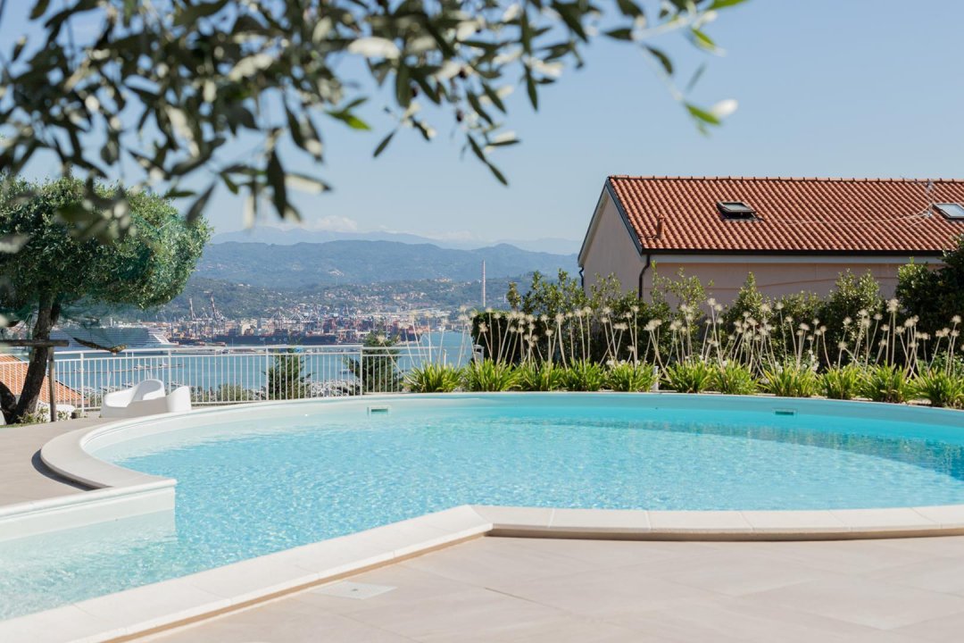 For sale villa in quiet zone La Spezia Liguria foto 2