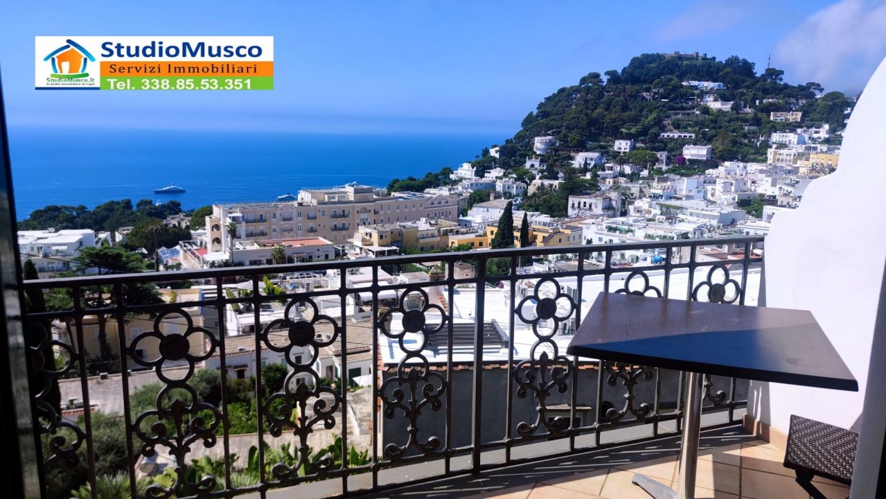 Zu verkaufen penthouse in stadt Capri Campania foto 3