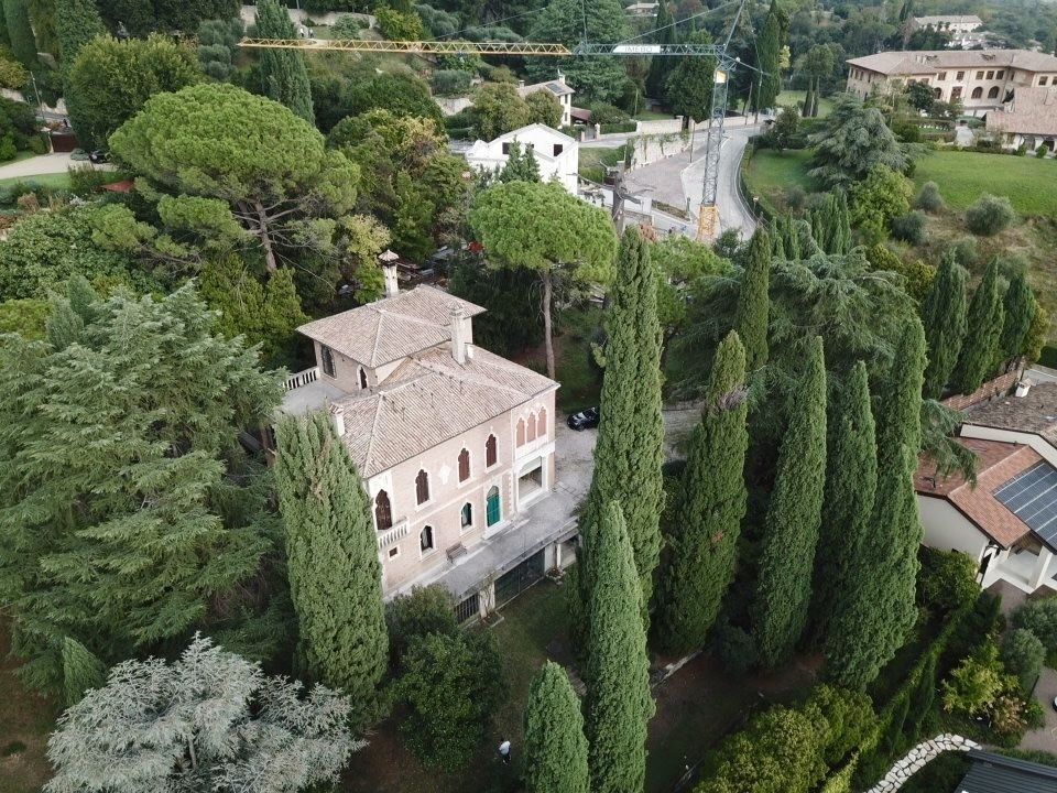 Se vende villa in zona tranquila Asolo Veneto foto 54