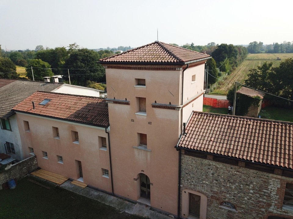 A vendre villa in zone tranquille Cassola Veneto foto 4