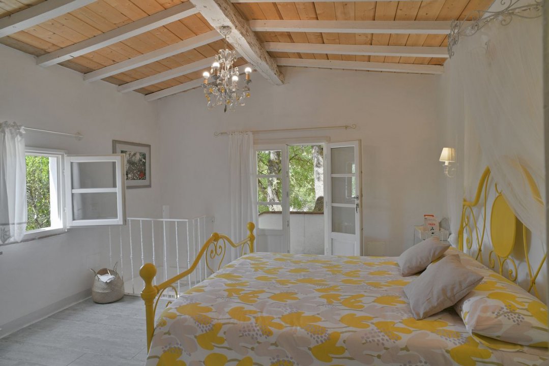 For sale cottage in quiet zone Guardistallo Toscana foto 20