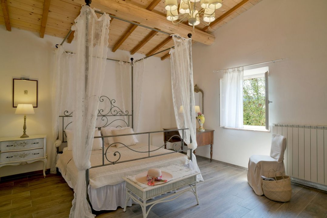 For sale cottage in quiet zone Guardistallo Toscana foto 23