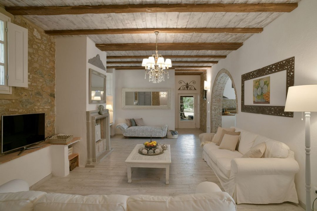 For sale cottage in quiet zone Guardistallo Toscana foto 27