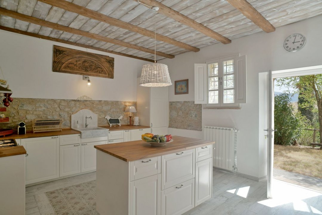 For sale cottage in quiet zone Guardistallo Toscana foto 26