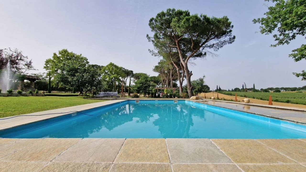 For sale villa in  Castiglion Fiorentino Toscana foto 10