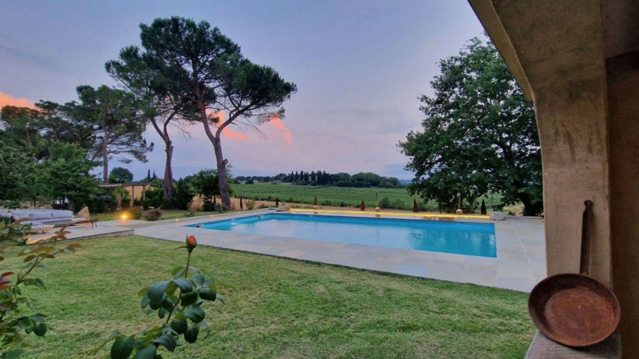 For sale villa in  Castiglion Fiorentino Toscana foto 9
