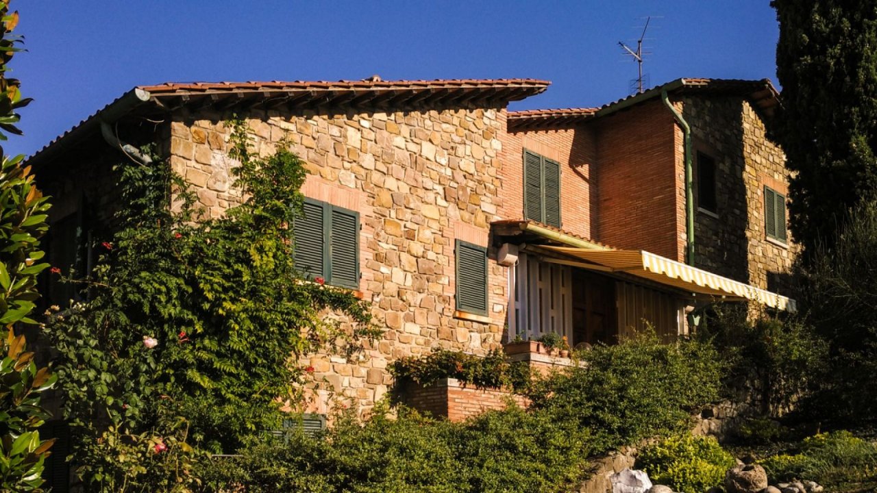 For sale villa in  San Quirico d'Orcia Toscana foto 1