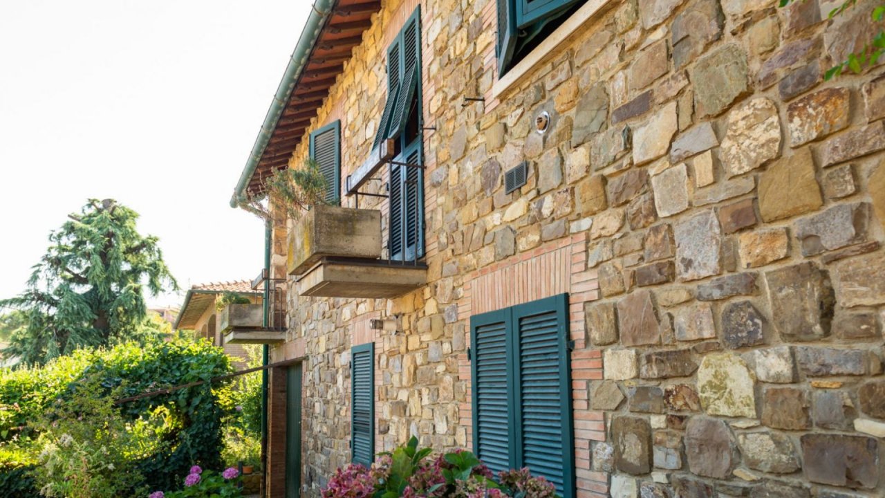 For sale villa in  San Quirico d'Orcia Toscana foto 18
