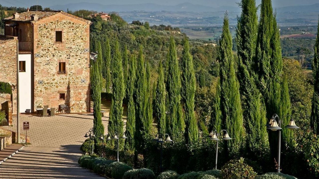 Se vende villa in  Montepulciano Toscana foto 14