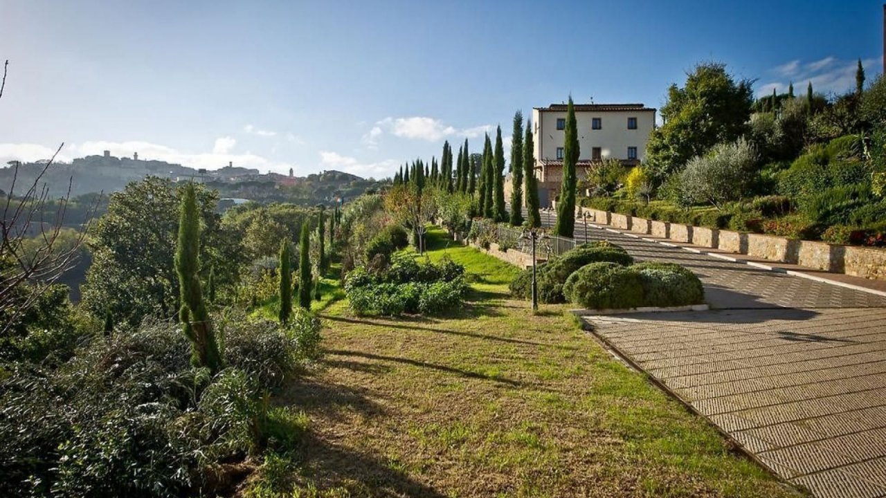 Se vende villa in  Montepulciano Toscana foto 11