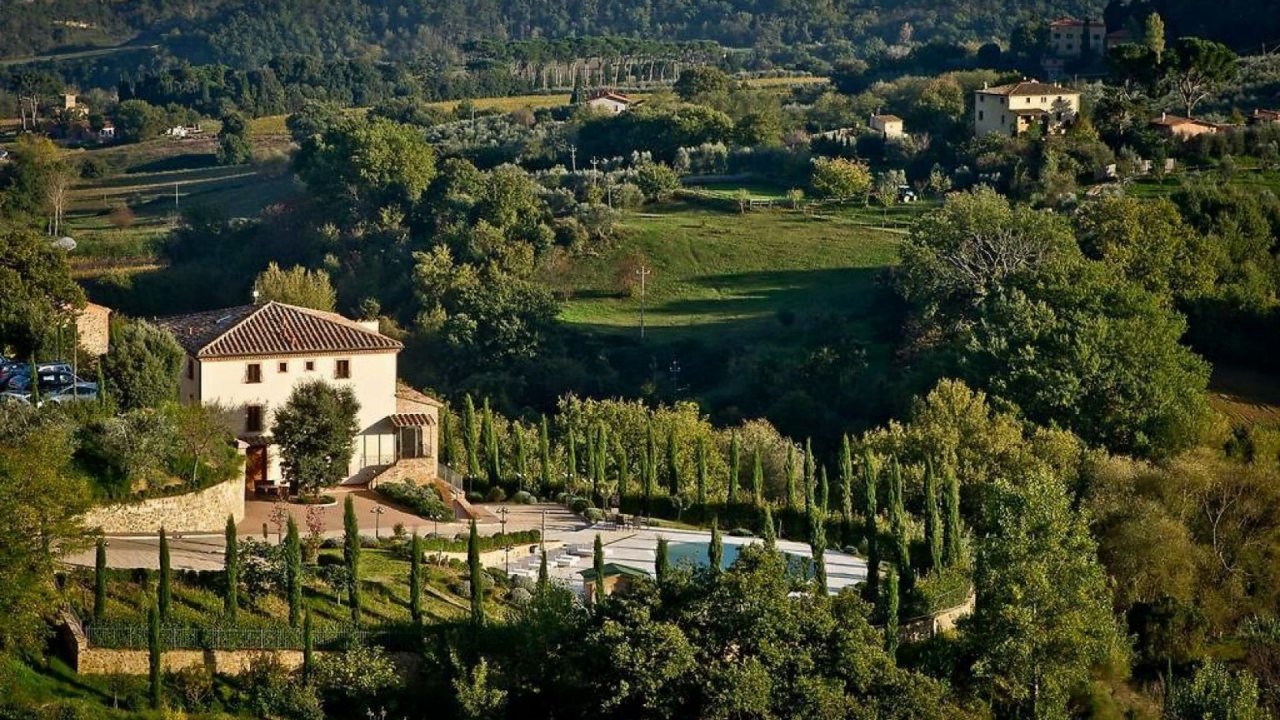 For sale villa in  Montepulciano Toscana foto 15