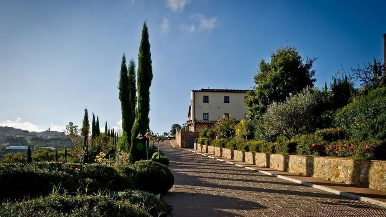 Se vende villa in  Montepulciano Toscana foto 12