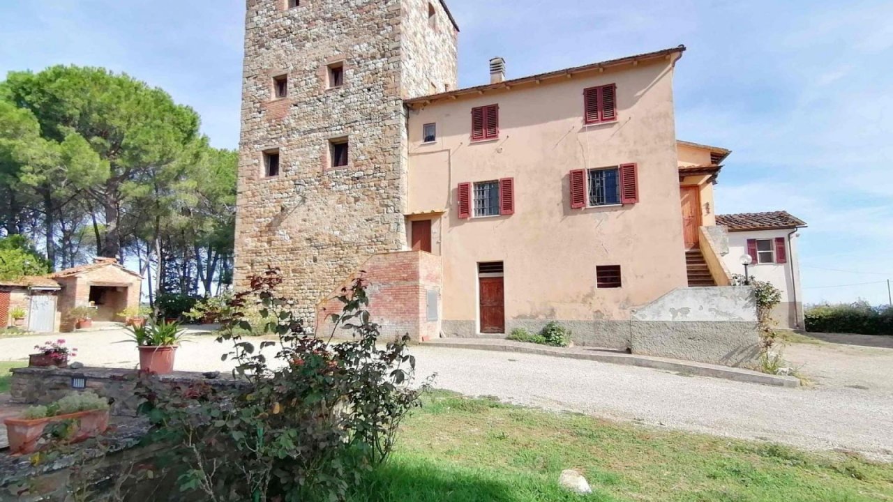 For sale cottage in  Gambassi Terme Toscana foto 12