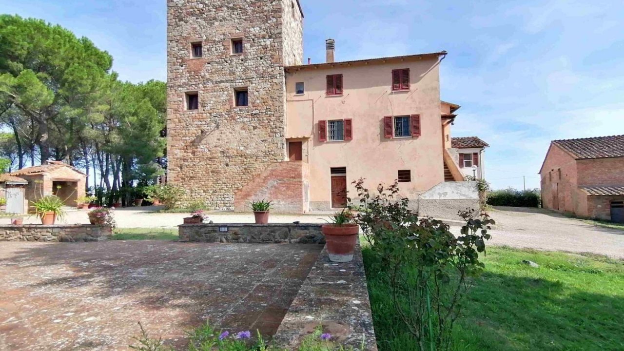 For sale cottage in  Gambassi Terme Toscana foto 11