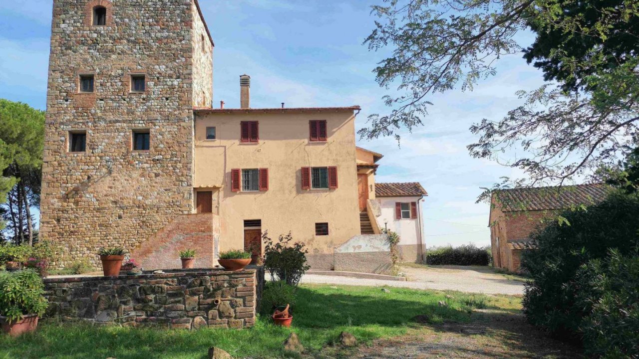For sale cottage in  Gambassi Terme Toscana foto 13