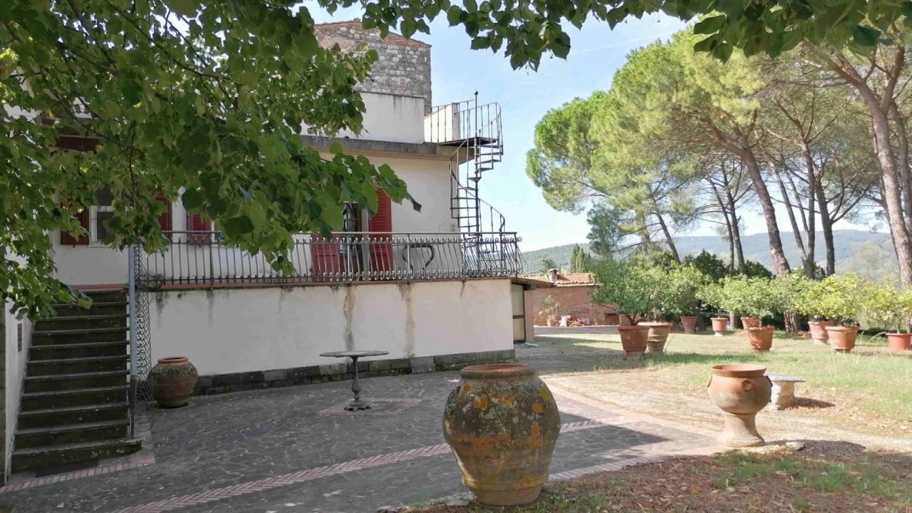 For sale cottage in  Gambassi Terme Toscana foto 10