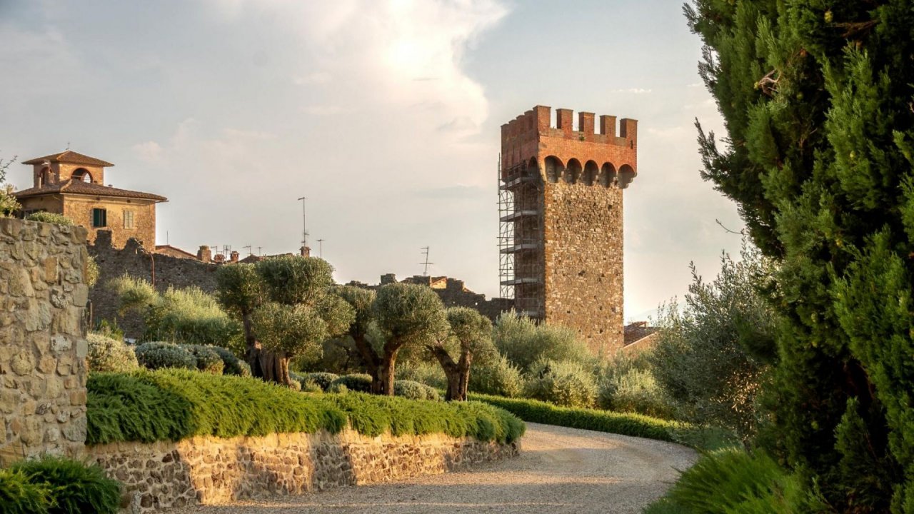 Se vende villa in  Passignano sul Trasimeno Umbria foto 3