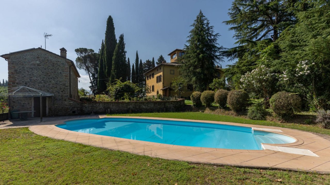 A vendre villa in  Arezzo Toscana foto 19