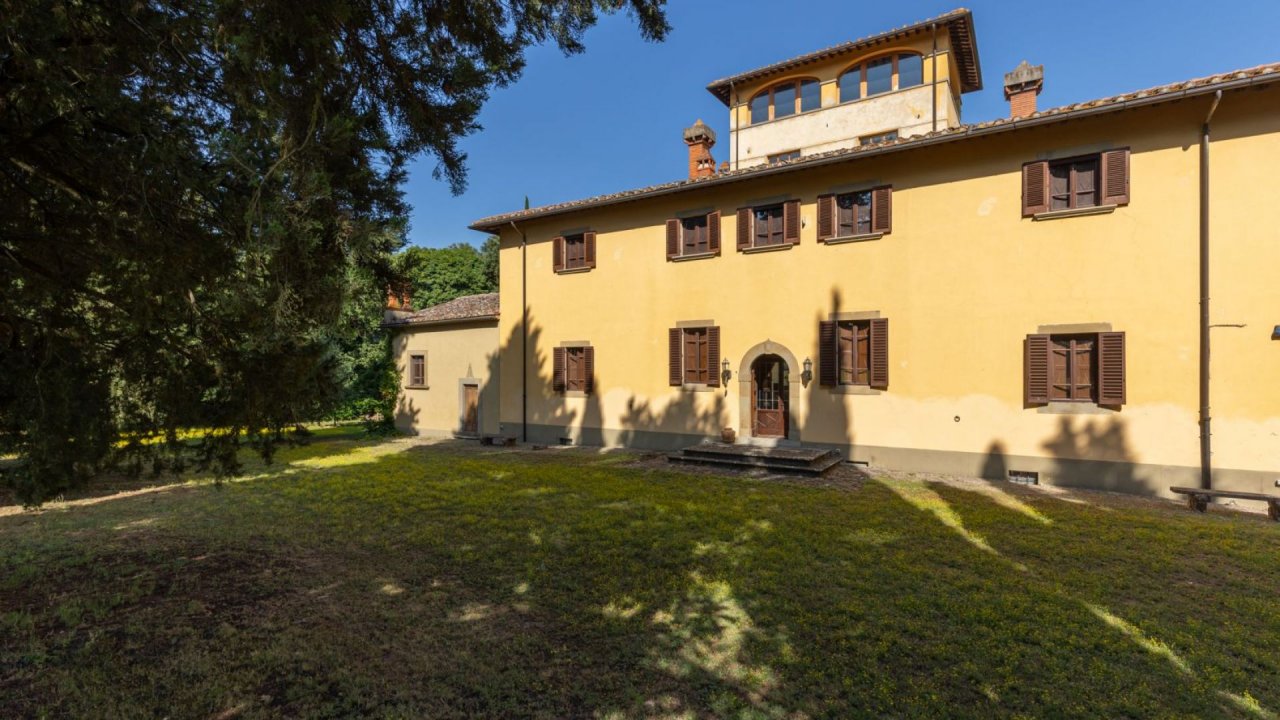A vendre villa in  Arezzo Toscana foto 15