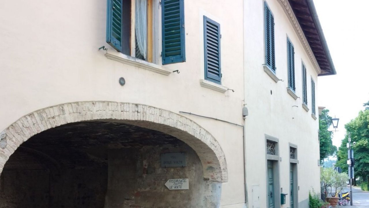 For sale apartment in  Castellina in Chianti Toscana foto 12