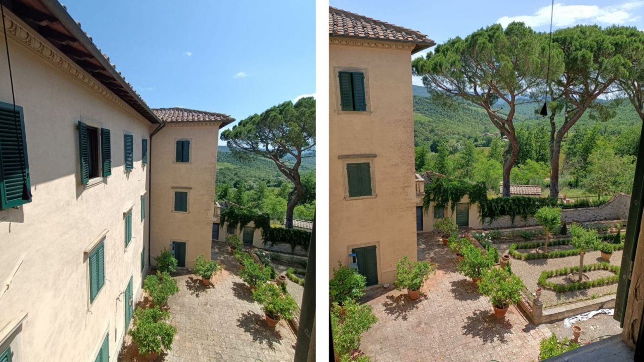 For sale apartment in  Castellina in Chianti Toscana foto 16