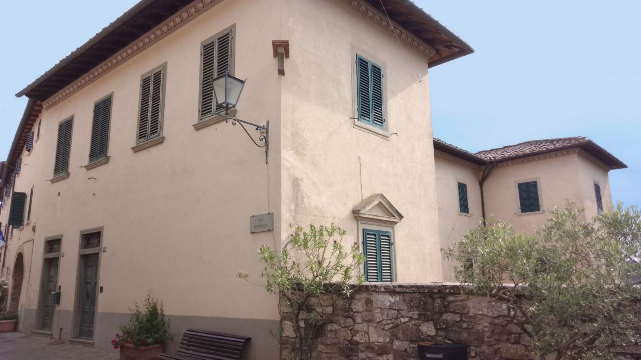For sale apartment in  Castellina in Chianti Toscana foto 1