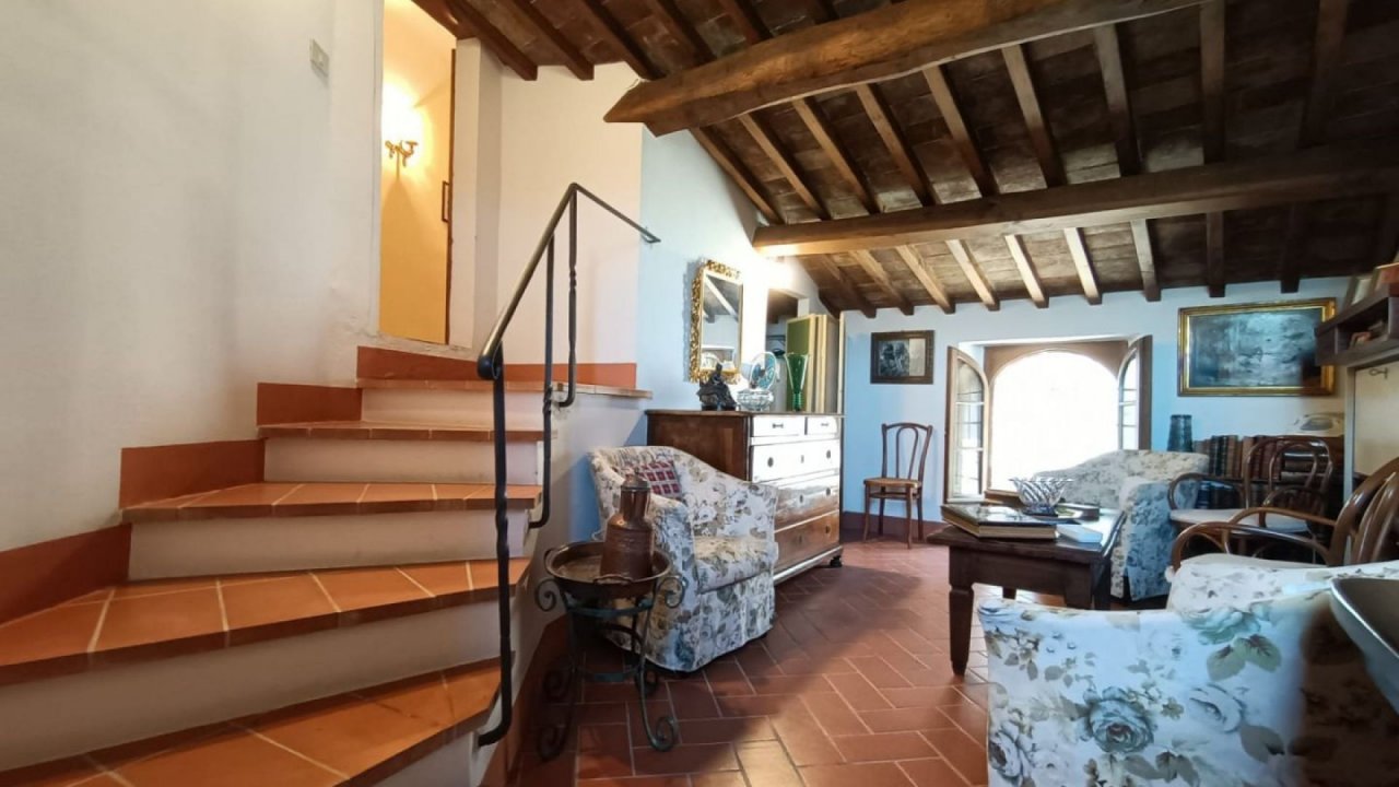 For sale apartment in  Castellina in Chianti Toscana foto 4
