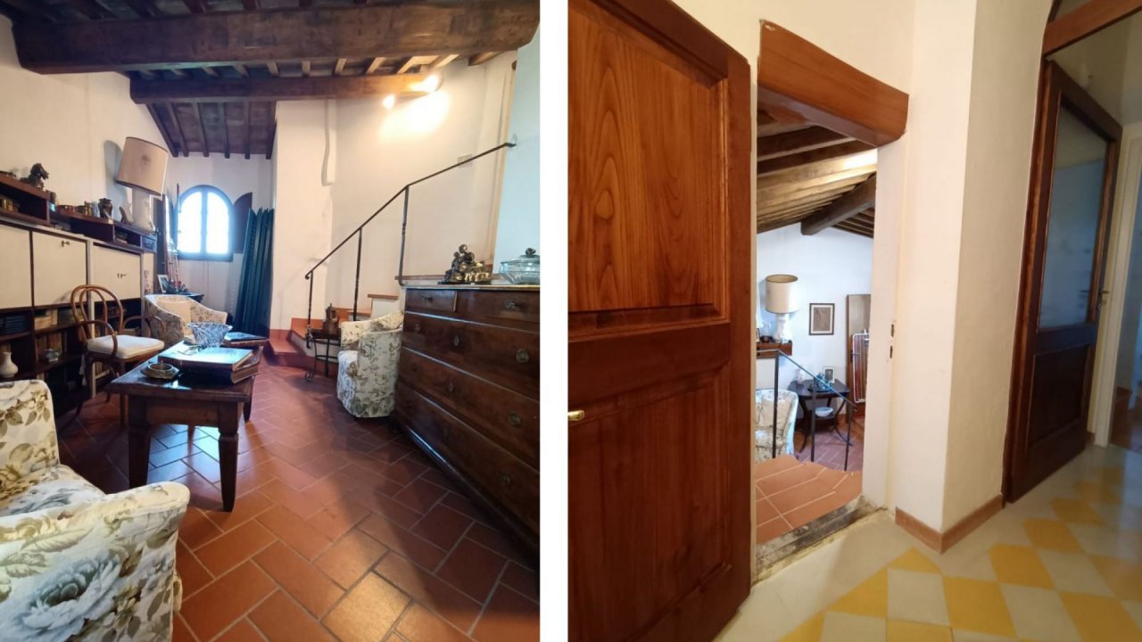 For sale apartment in  Castellina in Chianti Toscana foto 5