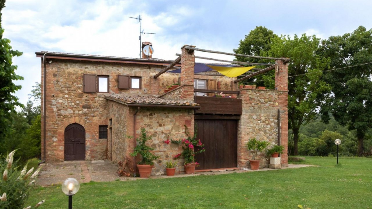 For sale villa in  Città della Pieve Umbria foto 6