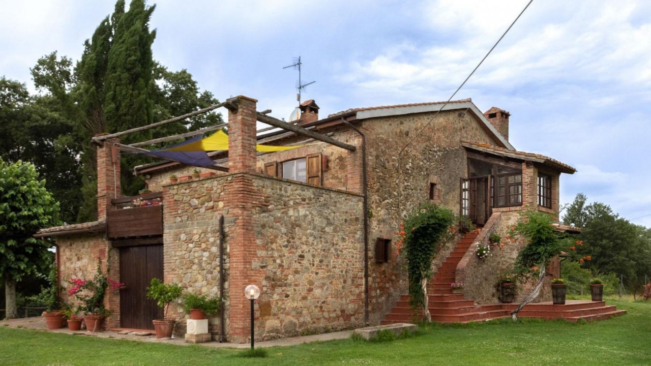 For sale villa in  Città della Pieve Umbria foto 5
