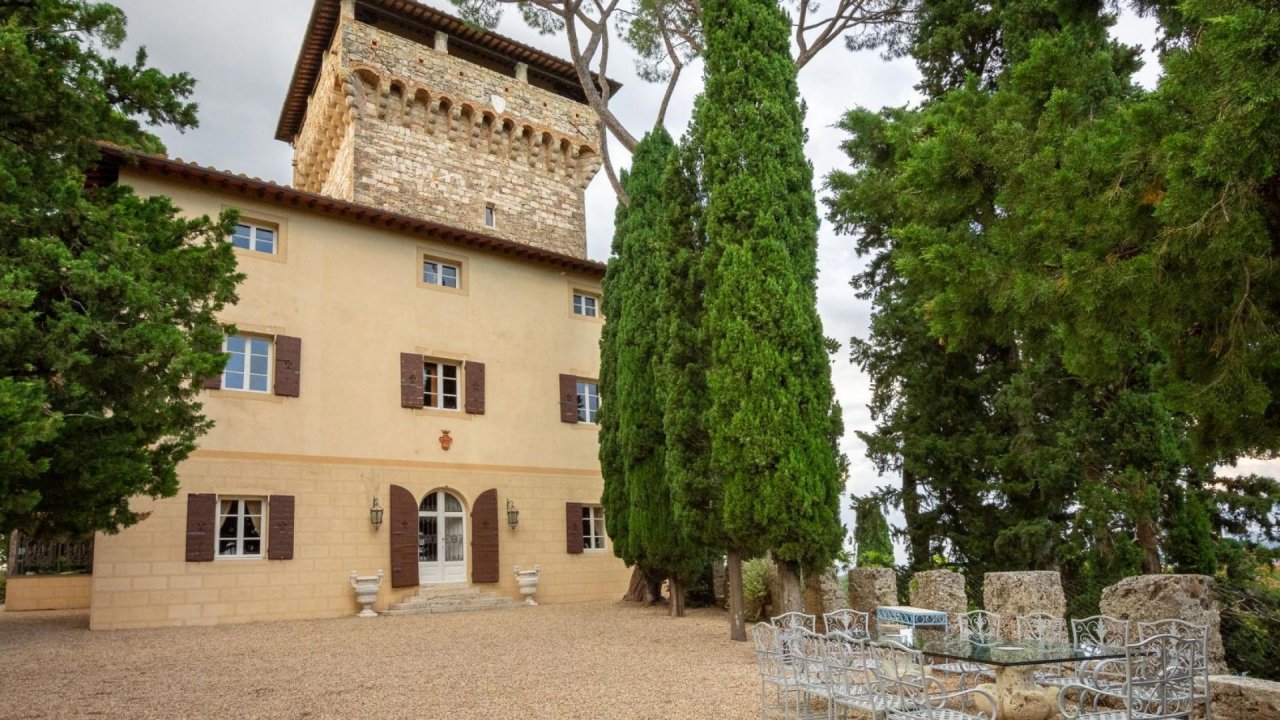 For sale villa in  Cetona Toscana foto 14