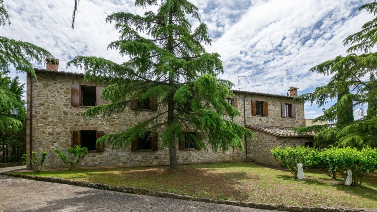 For sale cottage in  Panicale Umbria foto 4