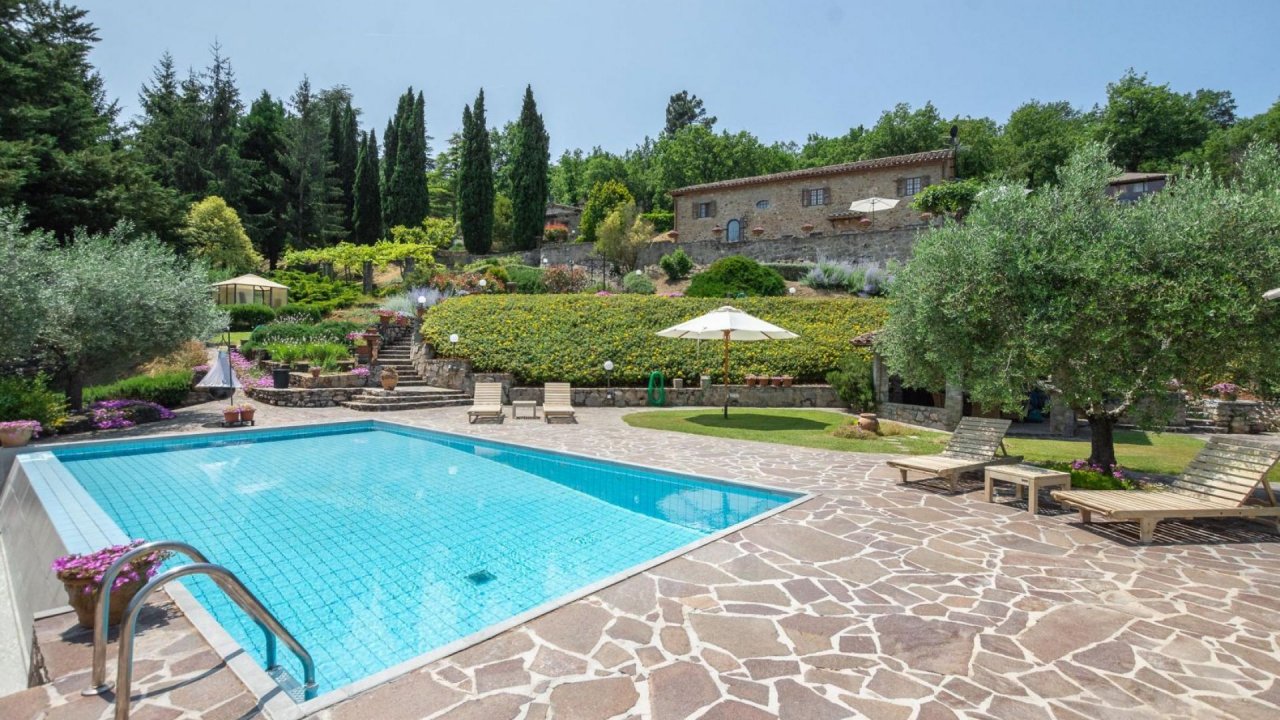A vendre villa in  Umbertide Umbria foto 23