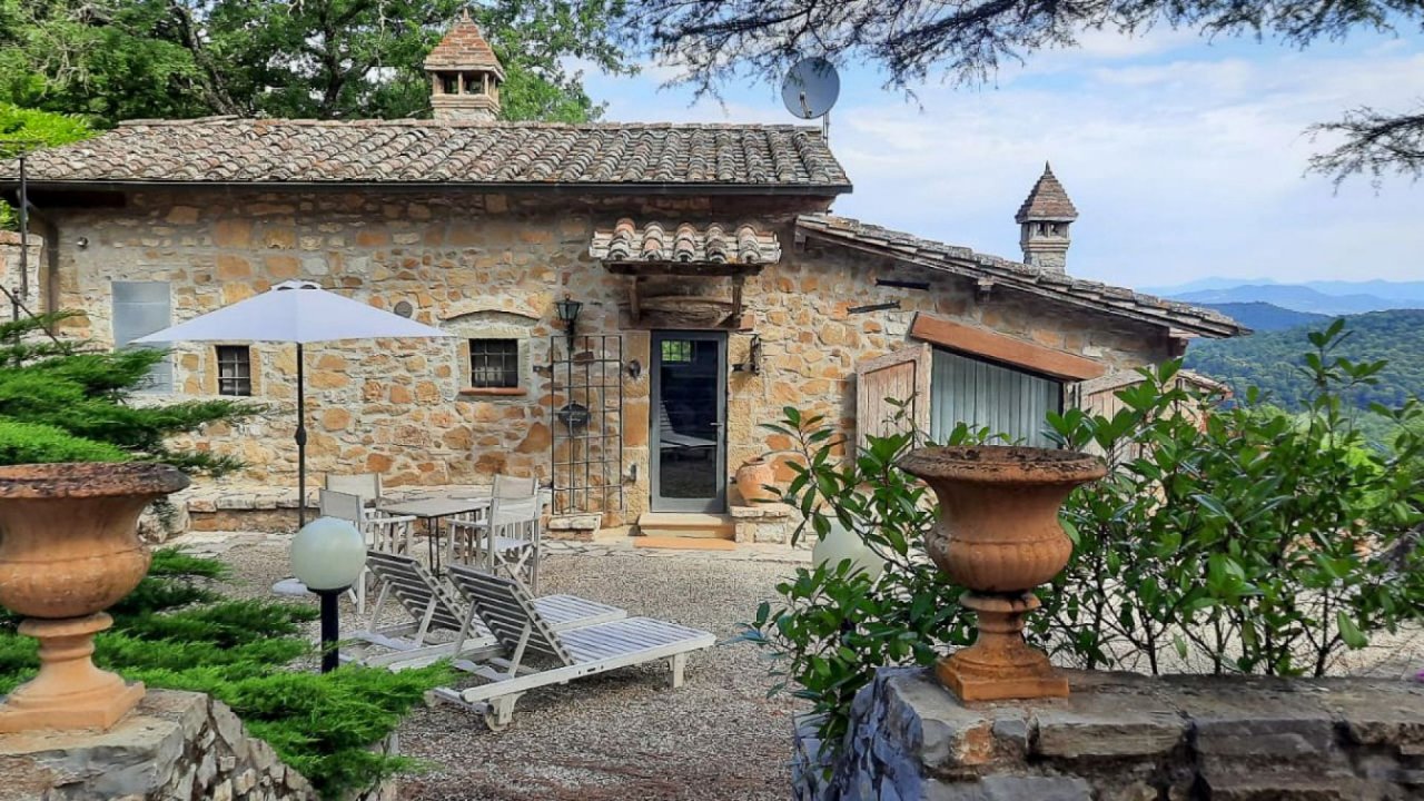 Se vende villa in  Umbertide Umbria foto 22