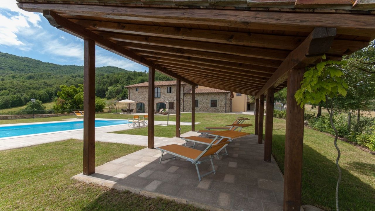 For sale cottage in  Poppi Toscana foto 9