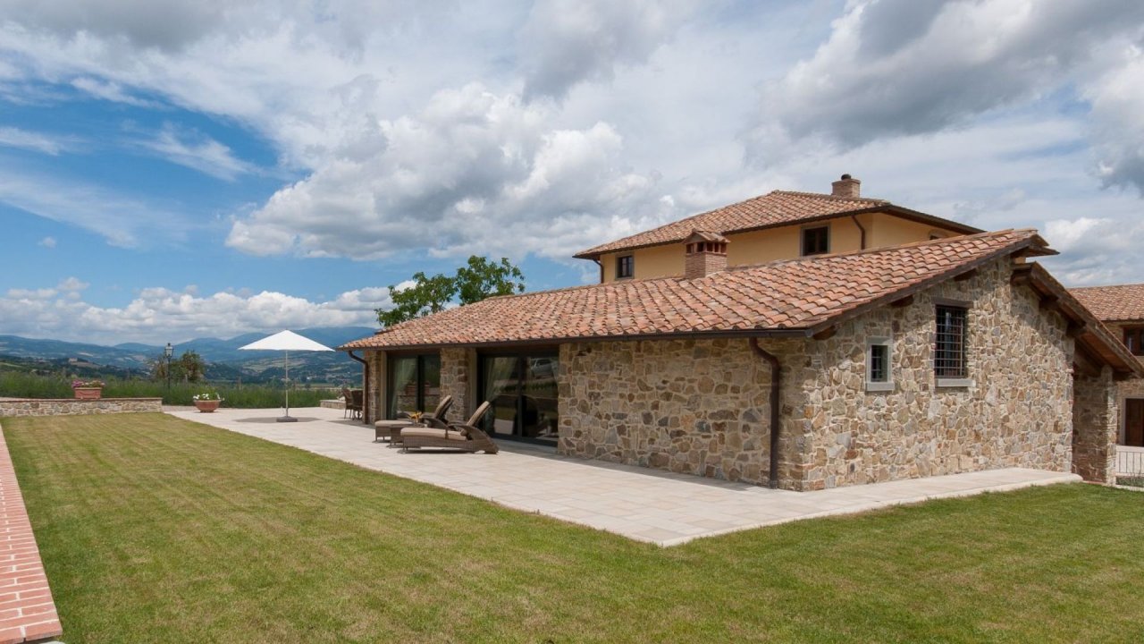 For sale cottage in  Poppi Toscana foto 2