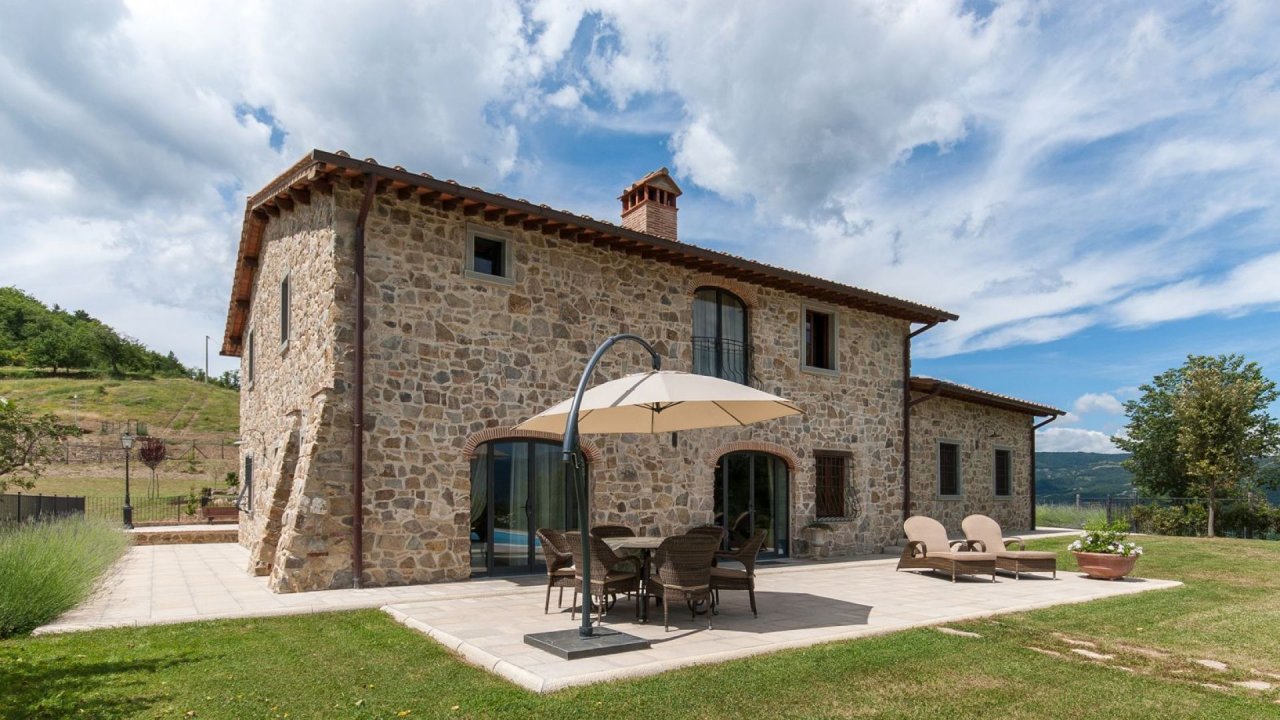 For sale cottage in  Poppi Toscana foto 4