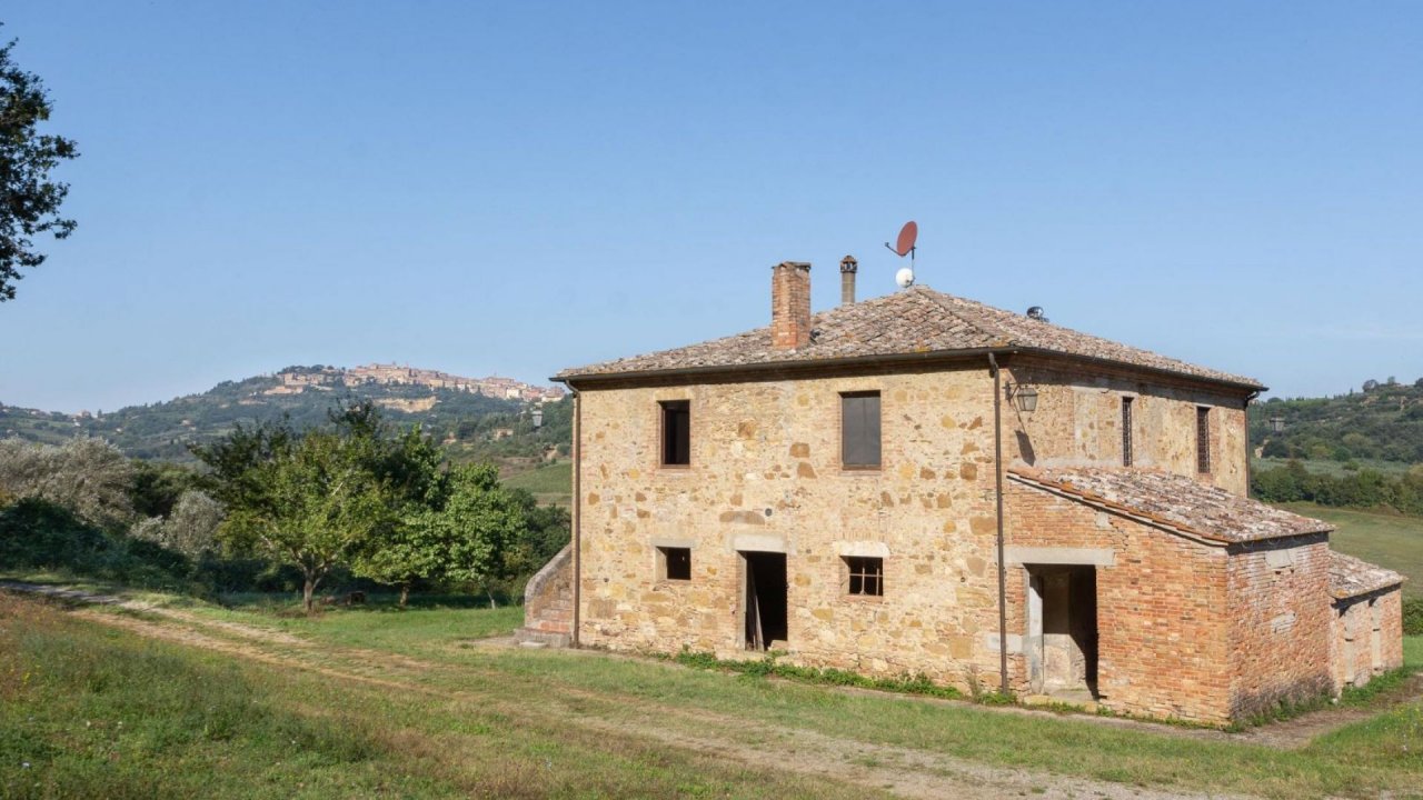 Se vende villa in  Montepulciano Toscana foto 18